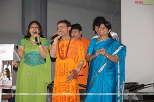 Aanandathandavam Audio Release