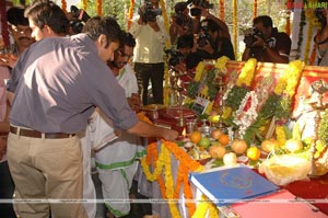 Anjaneyulu Muhurat