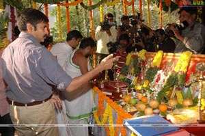 Anjaneyulu Muhurat