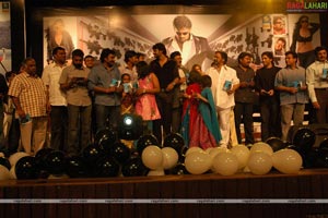 Billa Audio Release