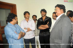 Billa Audio Release