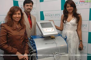 Sameera Reddy Launched Instasculpt