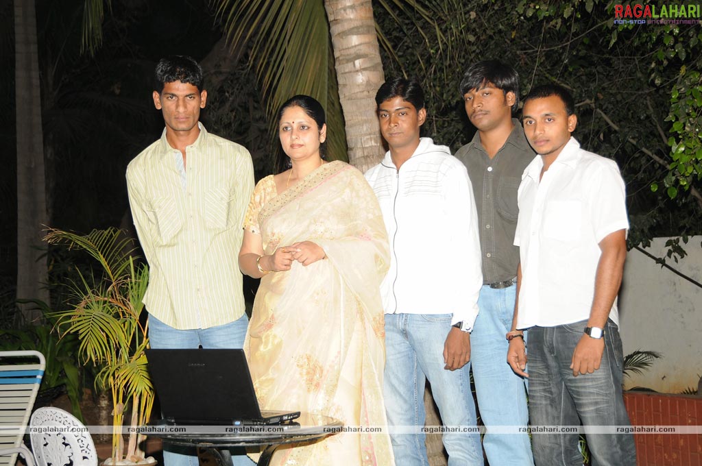 Jayasudha felicitated senior journalists