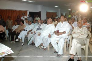 MAA Pays Tribute to Kantharao