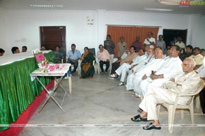 MAA Pays Tribute to Kantharao