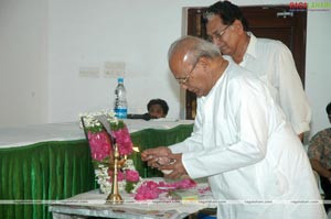 MAA Pays Tribute to Kantharao