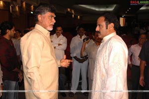 Uma(D/O MRV Prasad)-Ramachandra Wedding Function