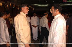 Uma(D/O MRV Prasad)-Ramachandra Wedding Function