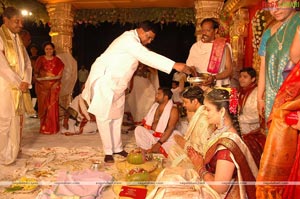 Uma(D/O MRV Prasad)-Ramachandra Wedding Function