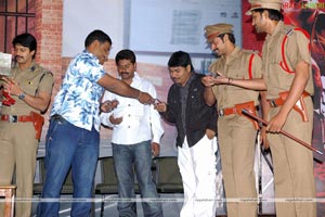 Police Police Audio Release