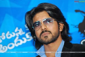 Ram Charan Tej as Pepsi Brand Ambassador