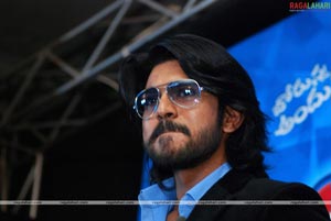 Ram Charan Tej as Pepsi Brand Ambassador