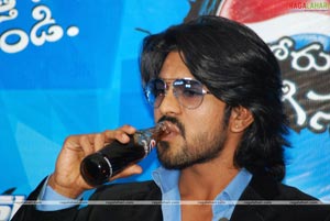 Ram Charan Tej as Pepsi Brand Ambassador