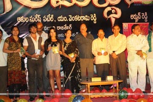 Samarthudu Audio Release