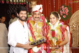 Shiva Balaji-Madhumitha/Swapna Madhuri Wedding Function