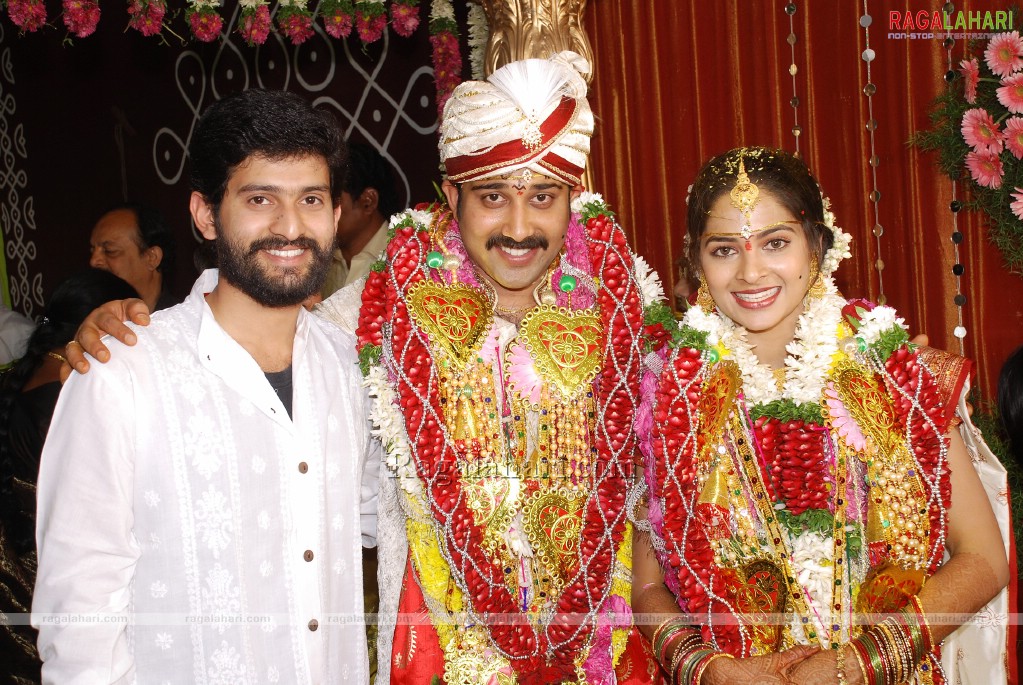 Shiva Balaji-Madhumitha/Swapna Madhuri Wedding Function