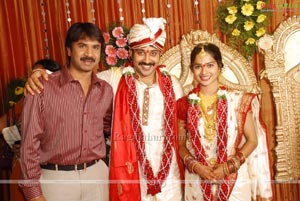 Shiva Balaji-Madhumitha/Swapna Madhuri Wedding Function