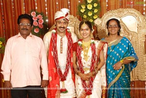 Shiva Balaji-Madhumitha/Swapna Madhuri Wedding Function