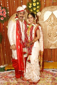 Shiva Balaji-Madhumitha/Swapna Madhuri Wedding Function