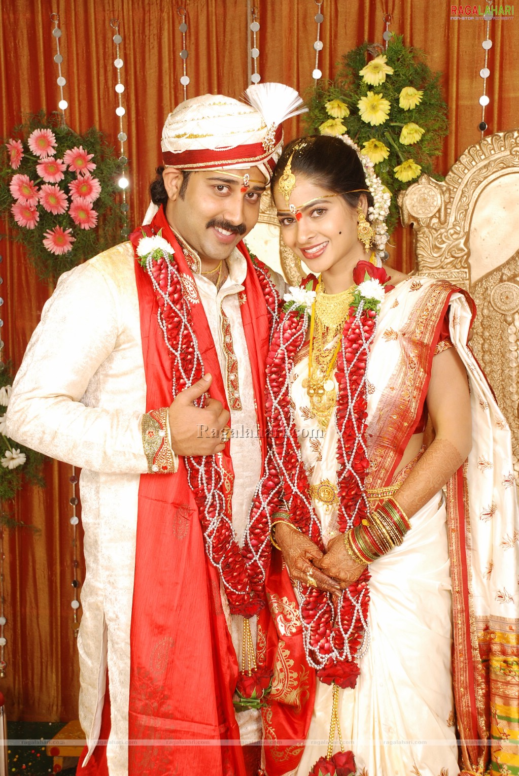 Shiva Balaji-Madhumitha/Swapna Madhuri Wedding Function