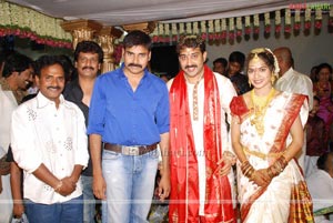 Shiva Balaji-Madhumitha/Swapna Madhuri Wedding Function