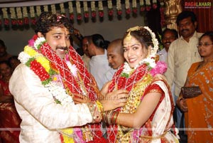 Shiva Balaji-Madhumitha/Swapna Madhuri Wedding Function