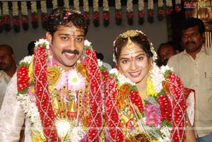 Shiva Balaji-Madhumitha/Swapna Madhuri Wedding Function