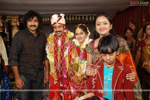 Shiva Balaji-Madhumitha/Swapna Madhuri Wedding Function