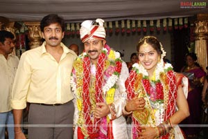 Shiva Balaji-Madhumitha/Swapna Madhuri Wedding Function