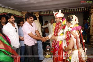 Shiva Balaji-Madhumitha/Swapna Madhuri Wedding Function