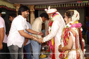 Shiva Balaji-Madhumitha/Swapna Madhuri Wedding Function