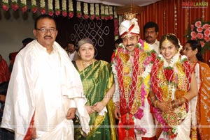 Shiva Balaji-Madhumitha/Swapna Madhuri Wedding Function