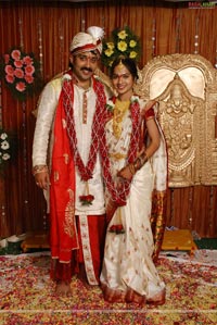 Shiva Balaji-Madhumitha/Swapna Madhuri Wedding Function