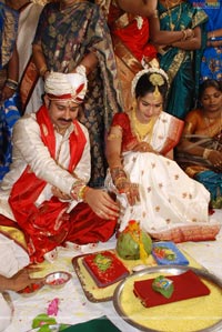 Shiva Balaji-Madhumitha/Swapna Madhuri Wedding Function