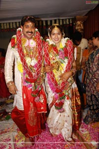 Shiva Balaji-Madhumitha/Swapna Madhuri Wedding Function