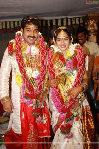 Shiva Balaji-Madhumitha/Swapna Madhuri Wedding Function