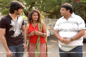 Soniya-Krishnudu-Rajeev Film Muhurat