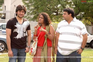 Soniya-Krishnudu-Rajeev Film Muhurat