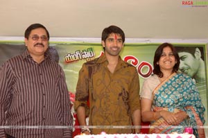 Sushanth Birthday 2009 Celebrations