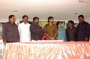 Sushanth Birthday 2009 Celebrations