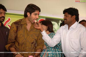 Sushanth Birthday 2009 Celebrations