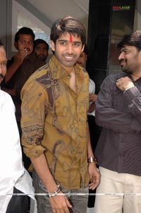 Sushanth Birthday 2009 Celebrations