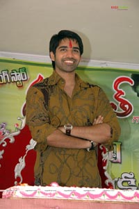 Sushanth Birthday 2009 Celebrations