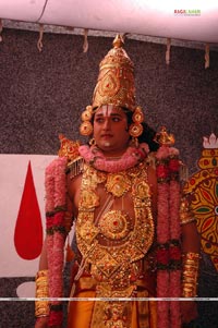 Vengamamba Muhurat