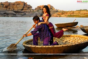 Srikanth, Sada, Meera Jasmine