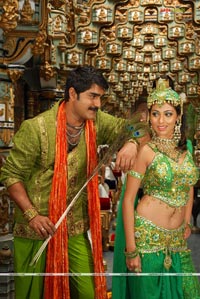 Srikanth, Sada, Meera Jasmine