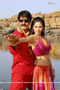 Srikanth, Sada, Meera Jasmine