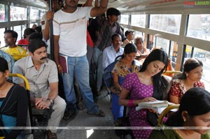 Jagapathi Babu, Sradha Das, Hamsanandini