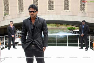 Prabhas, Anushka, Namitha