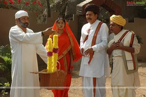 BV Reddy, Suman, Nagababu, Brahmaji